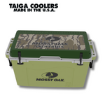 Taiga Cooler 55 qt Mossy Oak Bottomland