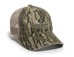 Mossy Oak Bottomland Meshback Cap