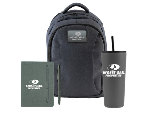 Closing Gift Backpack, Tumbler, Notebook Kit