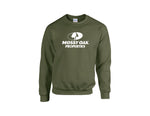 Mossy Oak Properties Logo Sweatshirt - Military Green