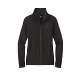 LADIES OGIO Modern Performance Full-Zip - Black