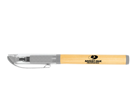 Harper Bamboo Gel Pen