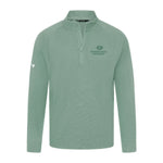 Iceberg Quarter Zip Eucalyptus