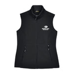 Women's Fleece Bonded Soft Shell Vest