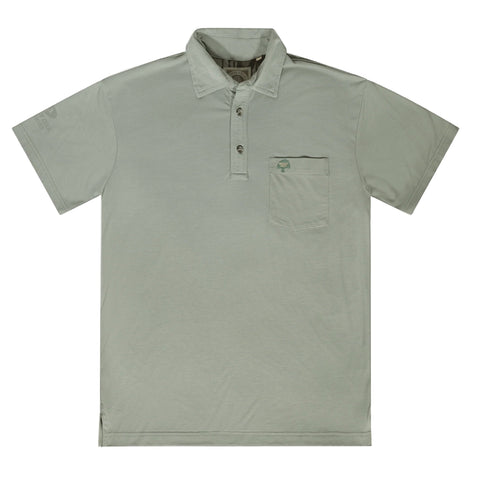 Tombigbee Bamboo Light Polo