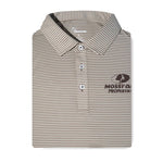 The Graduate Stripe Performance Polo