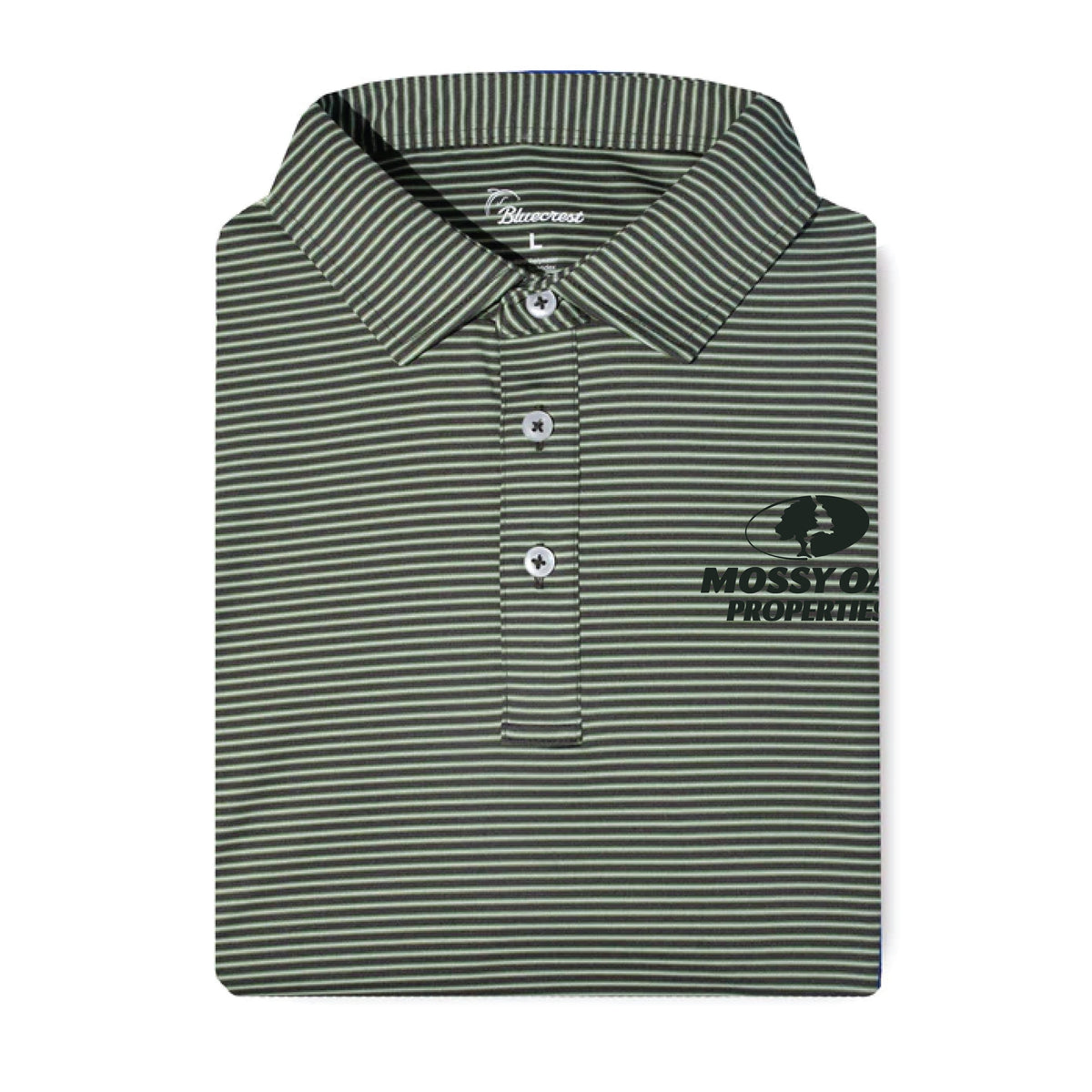 The Graduate Stripe Performance Polo – mopgoods
