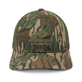Mossy Oak Greenleaf & Olive Slate 2.0 Hat
