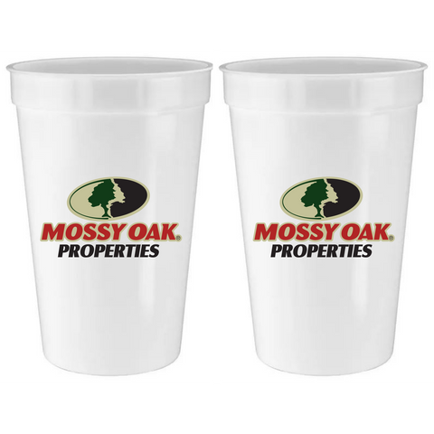 22 Oz Smooth Walled Stadium Cups