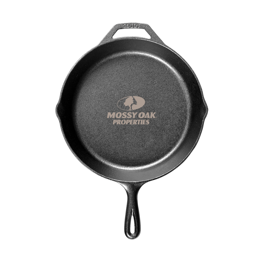 Lodge Cast Iron Skillet 10.25-in Cast Iron Skillet in the Cooking Pans &  Skillets department at