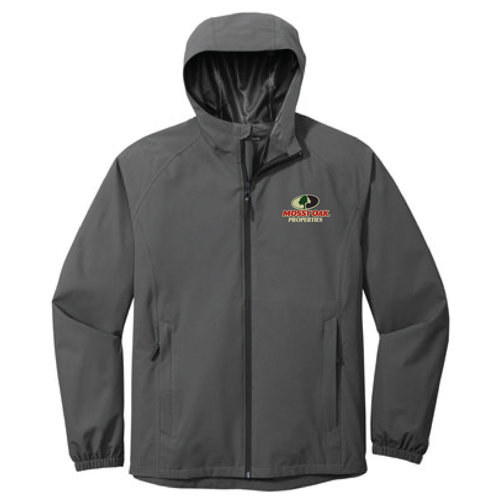 Port authority essential rain top jacket