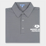 GenTeal Driver Stripe Performance Polo