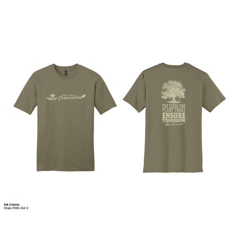 ADULT Day of Conservation 2024 Tees