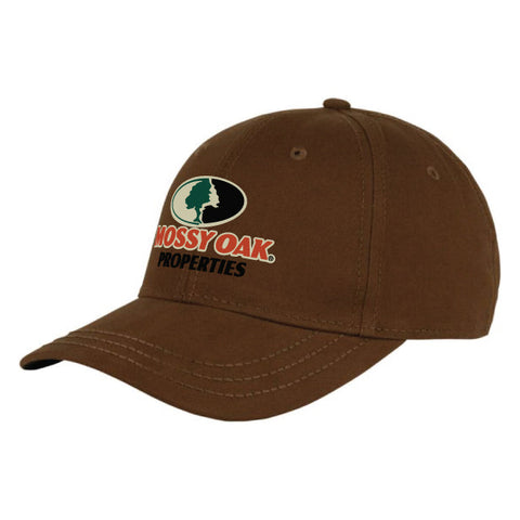 Dri Duck Heritage Hat - Brown 2