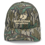 Mossy Oak Greenleaf & Olive Slate Hat