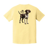 Mossy Oak Properties Dog Butter Tee
