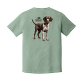 Mossy Oak Properties Dog Bay Tee