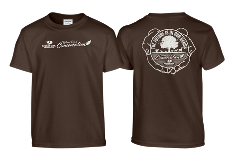 YOUTH Day of Conservation 2023 Tee