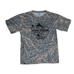ADULT Fox Hole Shootout Tee