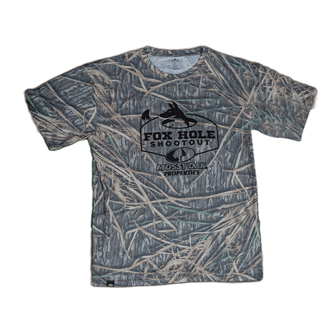ADULT Fox Hole Shootout Tee