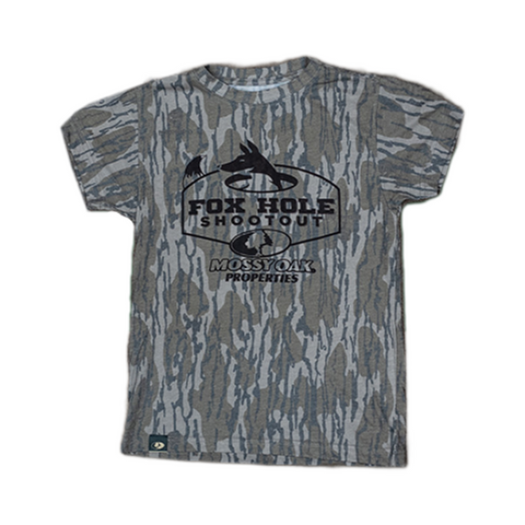 YOUTH Fox Hole Shootout Tee