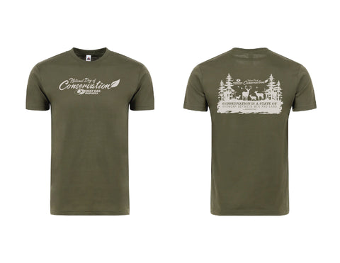 ADULT 2025 National Day of Conservation Tee