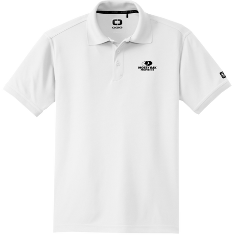 Ogio Brand Polo - White