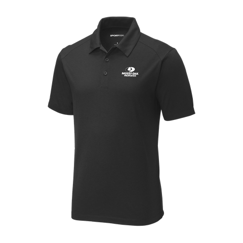 TriBlend Polo - Black Triad