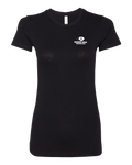 Women's Bella Canvas -  Black