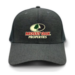 Lost Hat Meshback Cap - Full Color Logo