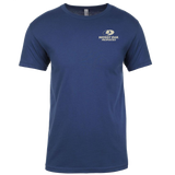 Invest In Land T-Shirts Cool Blue Color