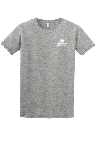 Gildan Softstyle T Shirts - Sport Grey